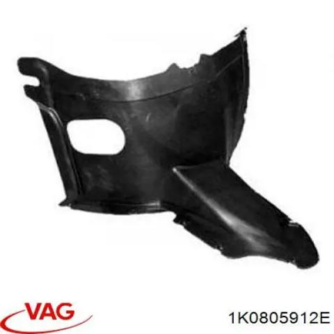 Підкрилок переднього крила, правий передній 1K0805912E VAG