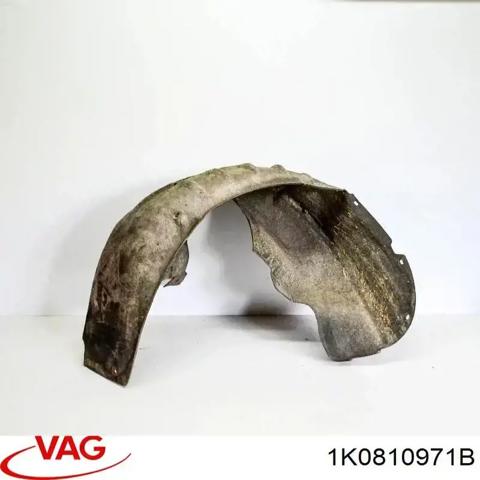 Підкрилок задній лівий 1K0810971B VAG