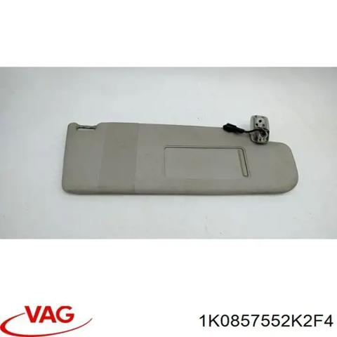 Козирок протисонячний Volkswagen Jetta 5