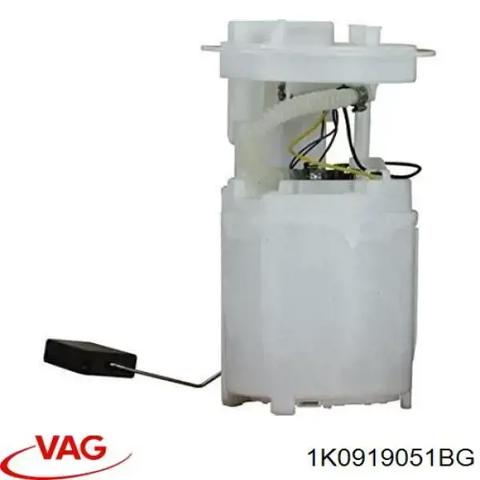 Електробензонасос 1K0919051BG VAG