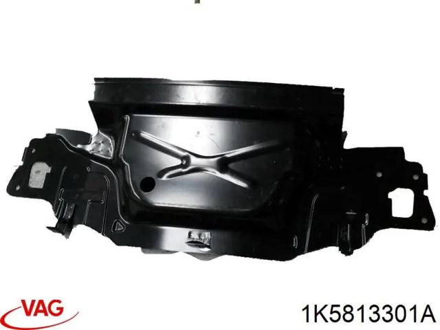 Задня панель багажника 1K5813301A VAG