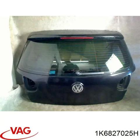 П'яті двері Volkswagen Golf 5