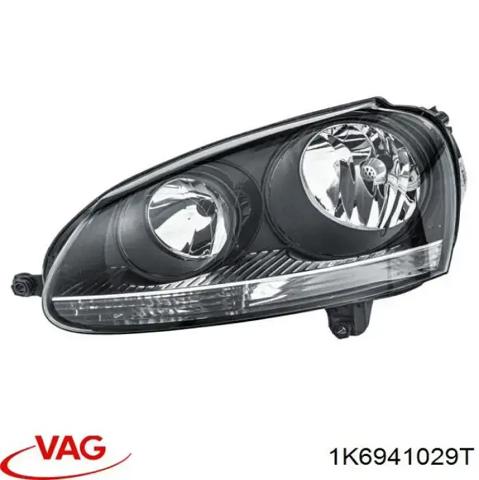 Фари 1K6941029T VAG