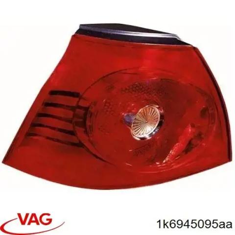 Задня ліва зовнішня фара 1K6945095AA VAG