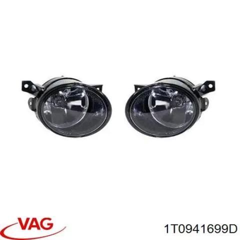Протитуманка ліва 1T0941699D VAG