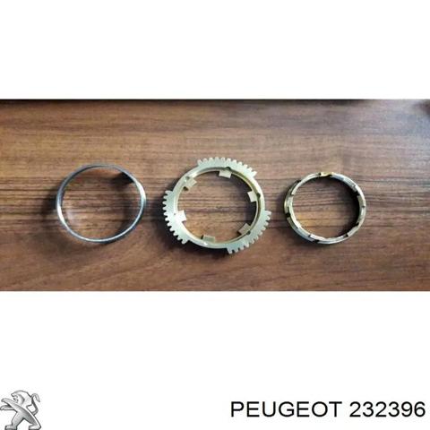 232396 Peugeot/Citroen синхронізатор 1/2-ї передачі - купити
