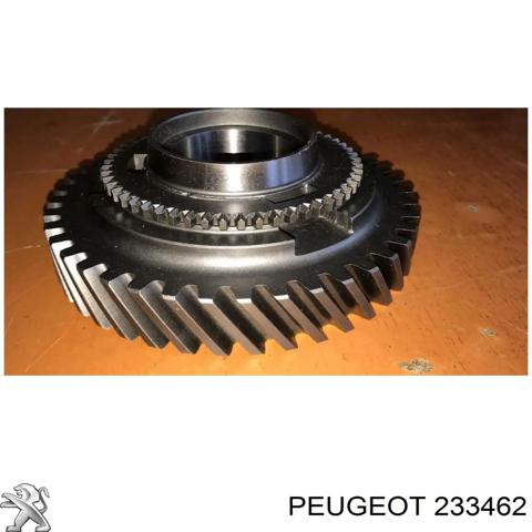 Шестерня 1-й передачі, ведена 233462 PEUGEOT