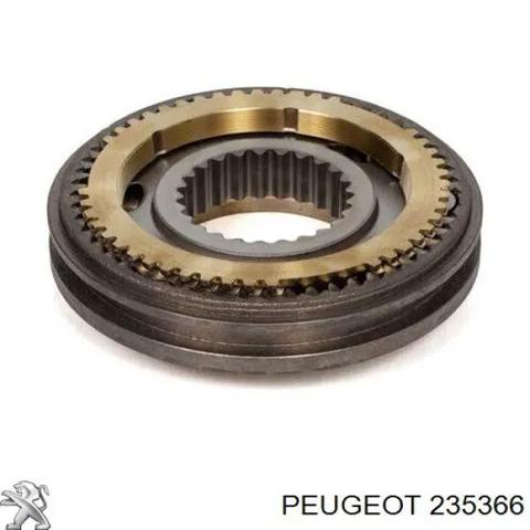 Синхронізатор 3/4-ї передачі 235366 PEUGEOT