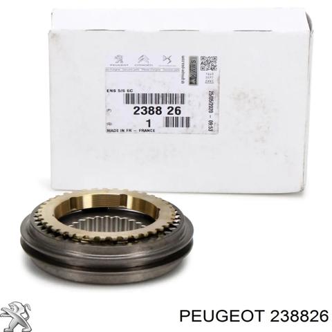 Синхронізатор 5/6-ї передачі 238826 PEUGEOT