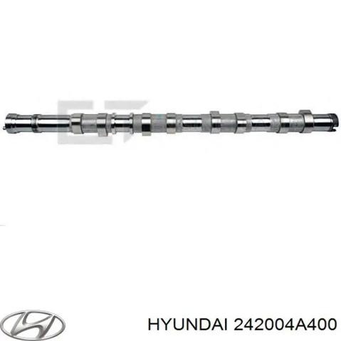 Розподільний вал двигуна правий 242004A400 HYUNDAI