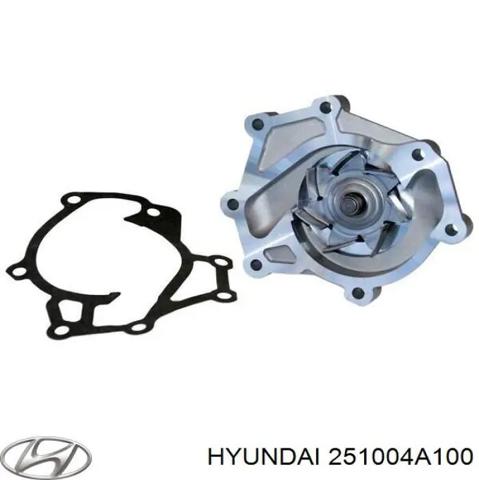 Помпа охолодження 251004A100 HYUNDAI