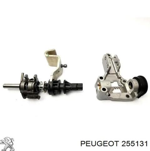 Механізм вибору (перемикання) передач 255131 PEUGEOT