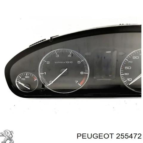 Вилка вмикання 5-ї та 6-ї передачі 255472 PEUGEOT