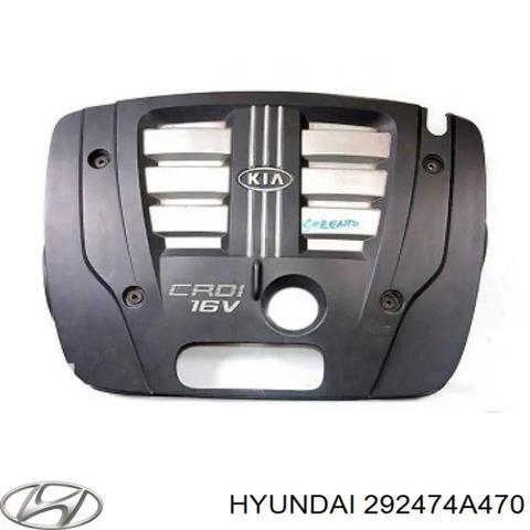 Екран двигуна 292474A470 HYUNDAI