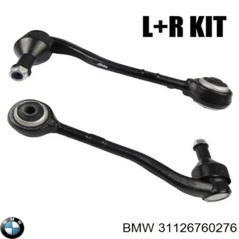 Правий важіль передній нижній підвіски 31126760276 BMW