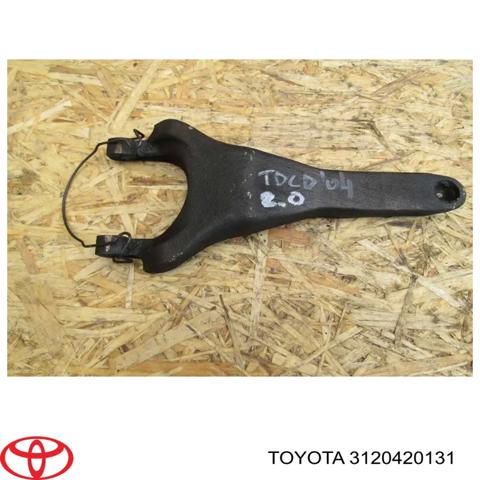 Вилка зчеплення 3120420131 TOYOTA