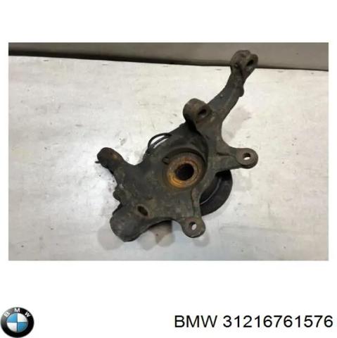 Вісь передня і поворотні кулаки 31216761576 BMW