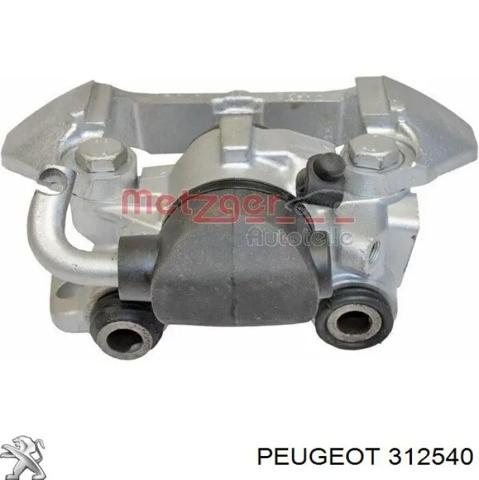 Підшипник диференціала переднього моста 312540 PEUGEOT