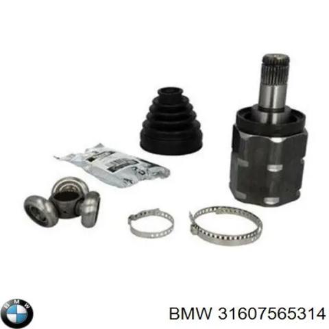 Піввісь передня, права 31607565314 BMW