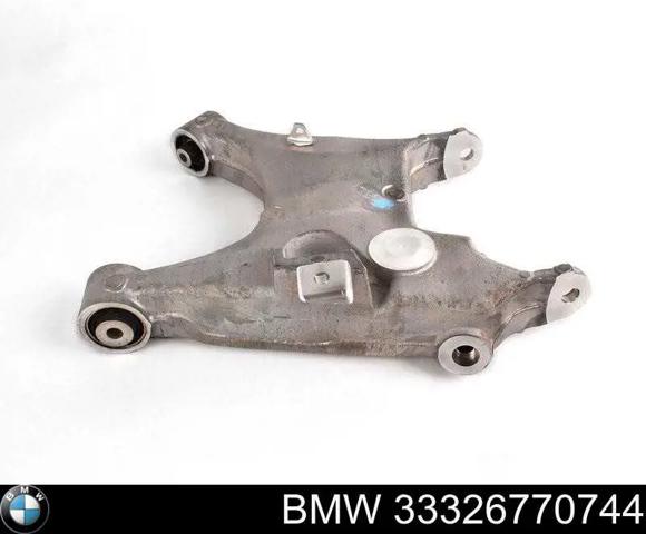 Балансир задній нижній, правий 33326770744 BMW