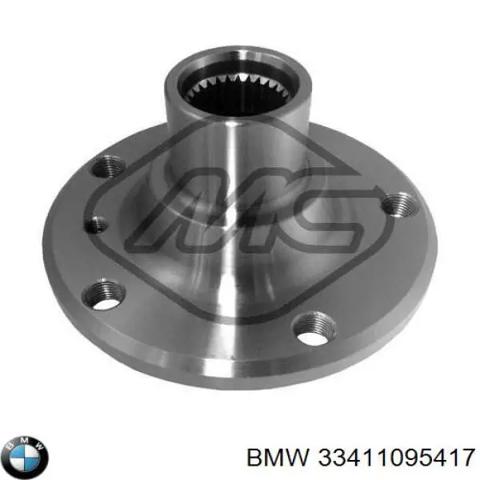 Маточини задніх коліс 33411095417 BMW