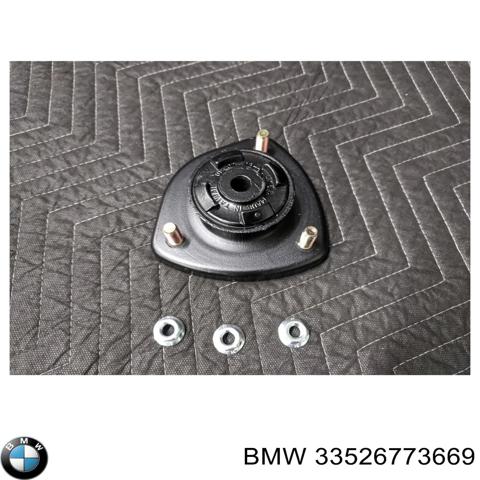 Опора амортизатора заднього 33526773669 BMW