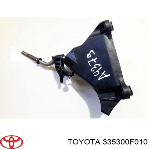 Селектор АКПП 335300F010 TOYOTA