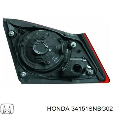 Ліхтар задній правий, внутрішній 34151SNBG02 HONDA