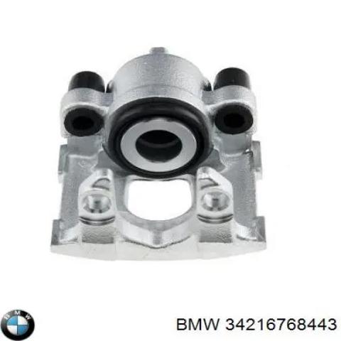 Задній гальмівний супорт лівий 34216768443 BMW