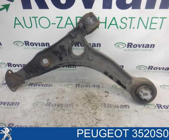 Поперечний важіль 3520S0 PEUGEOT