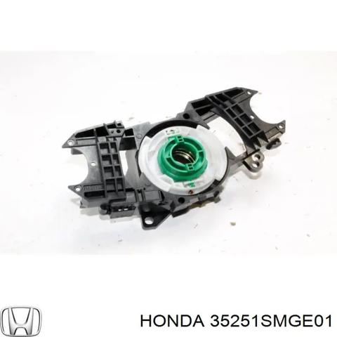 Перемикач підрульовий, центральна частина 35251SMGE01 HONDA