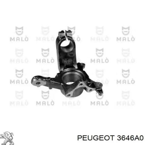 Кулак поворотний передній лівий 3646A0 PEUGEOT