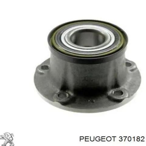 Маточина задня 370182 PEUGEOT
