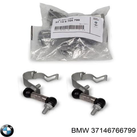 Тяга датчика рівня положення кузова, передня 37146766799 BMW