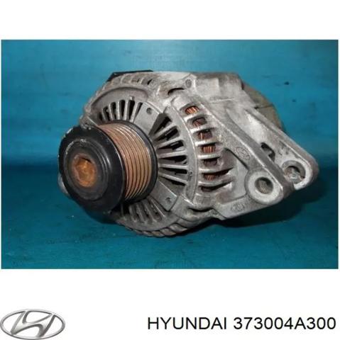 Генератор 373004A300 HYUNDAI