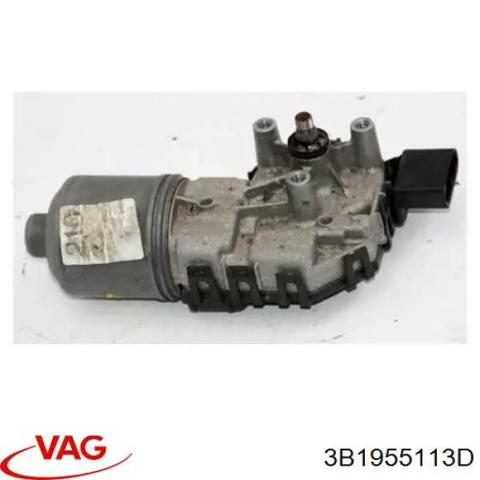 Мотор трапеції склоочисника 3B1955113D VAG