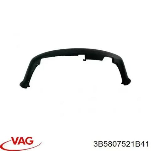 Спідниця заднього бампера 3B5807521B41 VAG