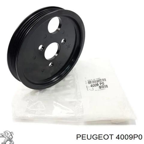 Шків насоса ГПК 4009P0 PEUGEOT