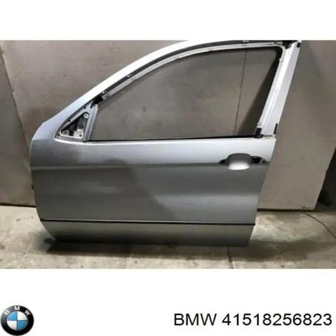 Водійські двері 41518256823 BMW