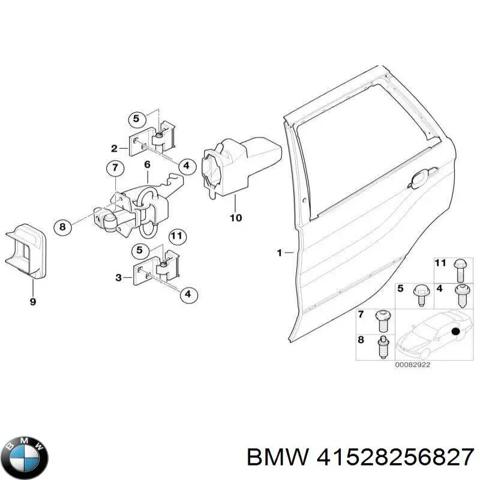 Двері задні 41528256827 BMW