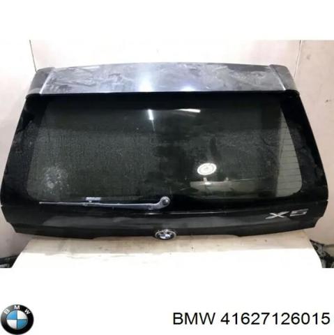 П'яті двері BMW X5