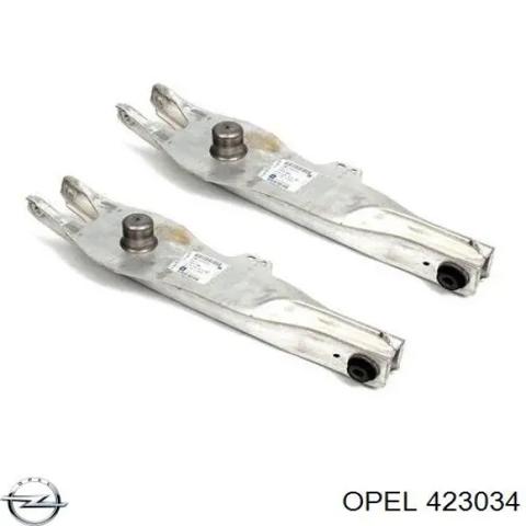 Діагональний важіль 423034 OPEL