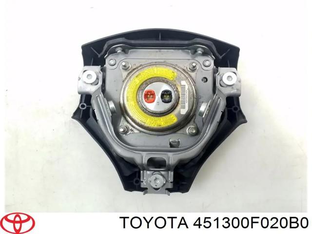 Подушка безпеки водія 451300F020B0 TOYOTA