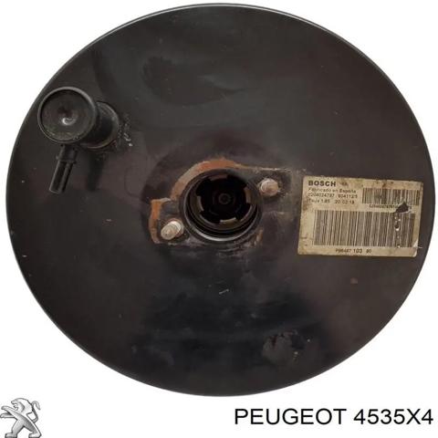 Підсилювач (гідровакуумний) Peugeot Boxer 3