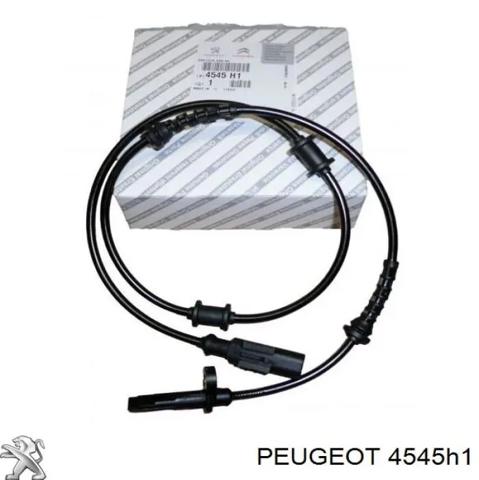 Датчик АБС (ABS) задній 4545H1 PEUGEOT