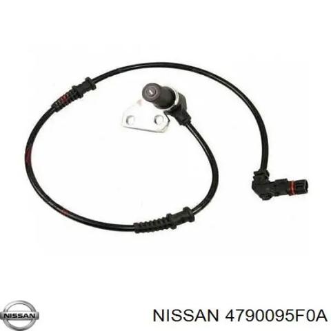 Датчик АБС задній лівий 4790095F0A NISSAN