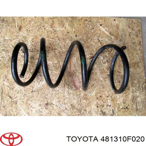 Пружина передня 481310F020 TOYOTA