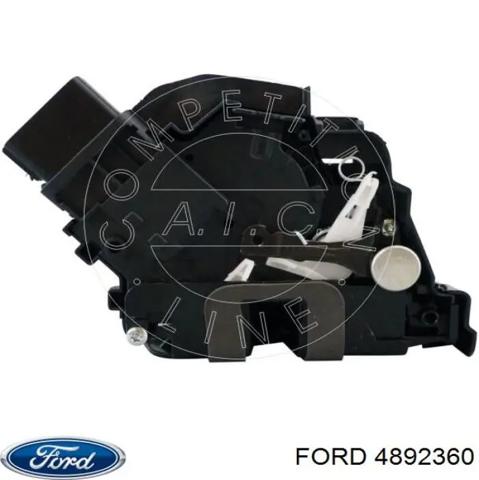 Замок двері правої передньої 4892360 FORD