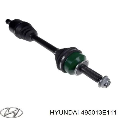 Привід лівий 495013E111 HYUNDAI