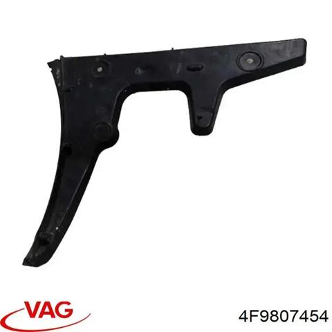 Напрямна заднього бампера, права 4F9807454 VAG